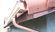 Rain Gutter Installation, Repair, Cleaning in Lisbon, ND